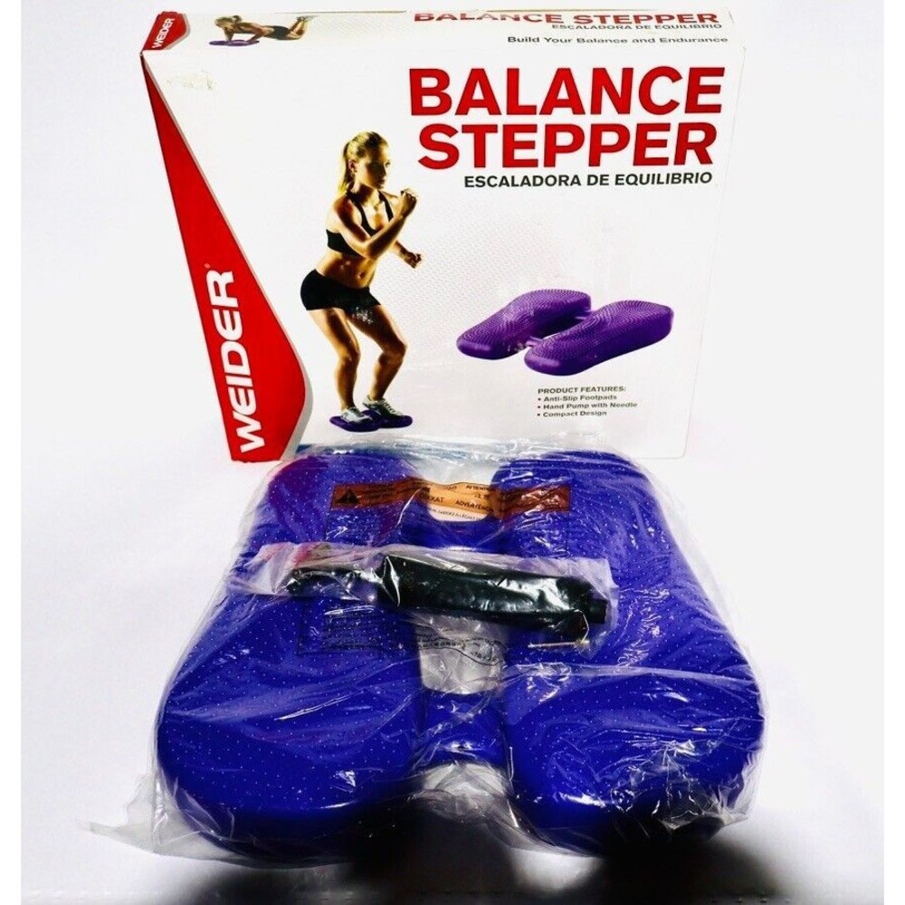 NEW - Weider Balance Stepper - Exercise Footpads